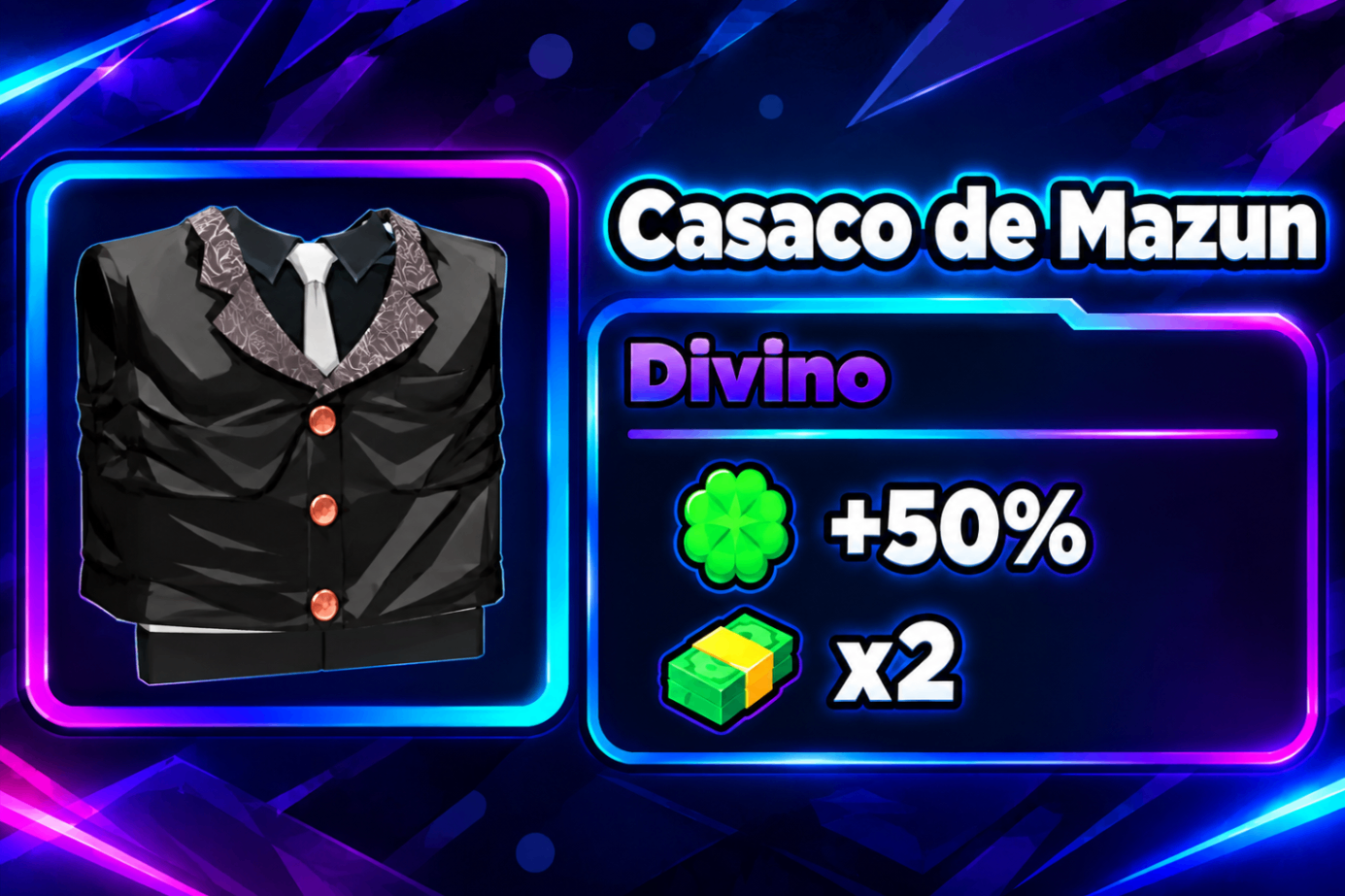 Casaco de Mazun