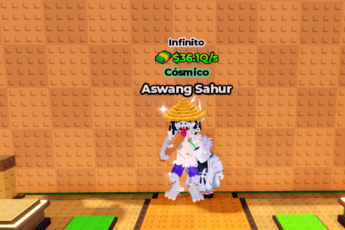 Aswang Sahur - 36.1Q/s