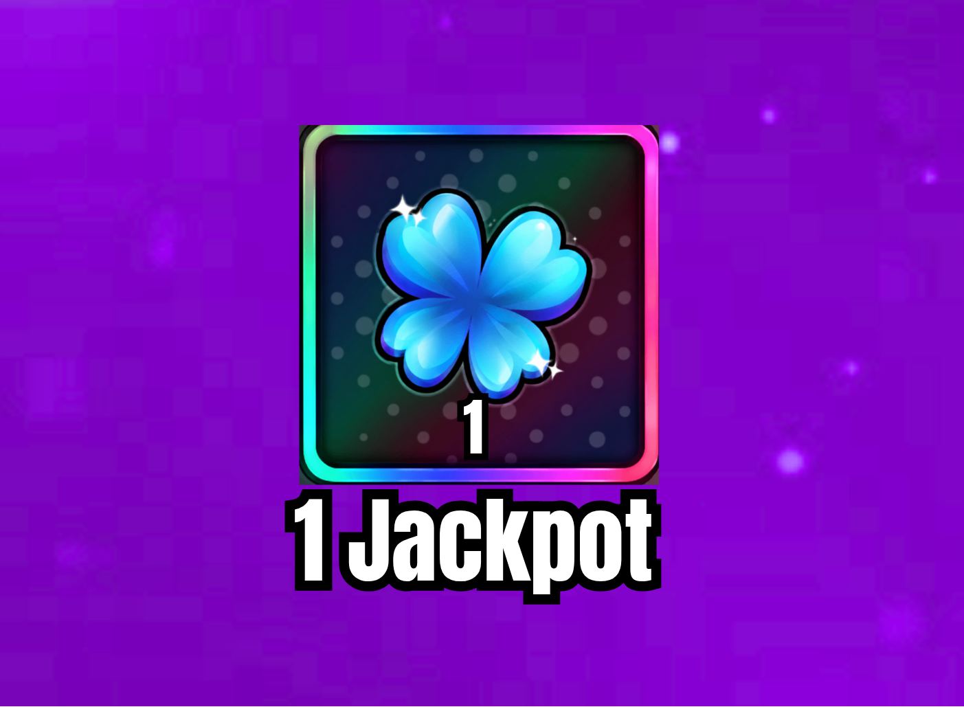 jackpot