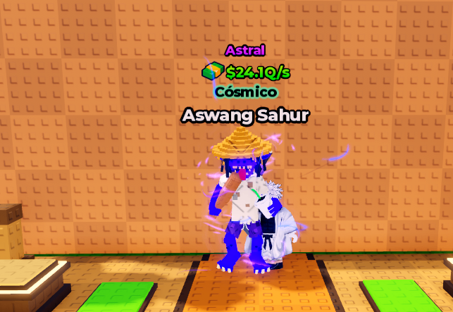 Aswang Sahur - 24.1Q/s